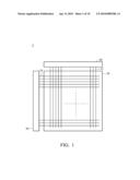 ACTIVE MATRIX TYPE DISPLAY DEVICE AND PORTABLE MACHINE COMPRISING THE SAME diagram and image