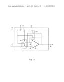 Liquid crystal display device and flicker prevention method for a liquid crystal display device diagram and image