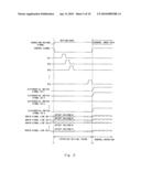 Liquid crystal display device and flicker prevention method for a liquid crystal display device diagram and image