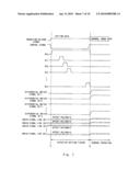 Liquid crystal display device and flicker prevention method for a liquid crystal display device diagram and image