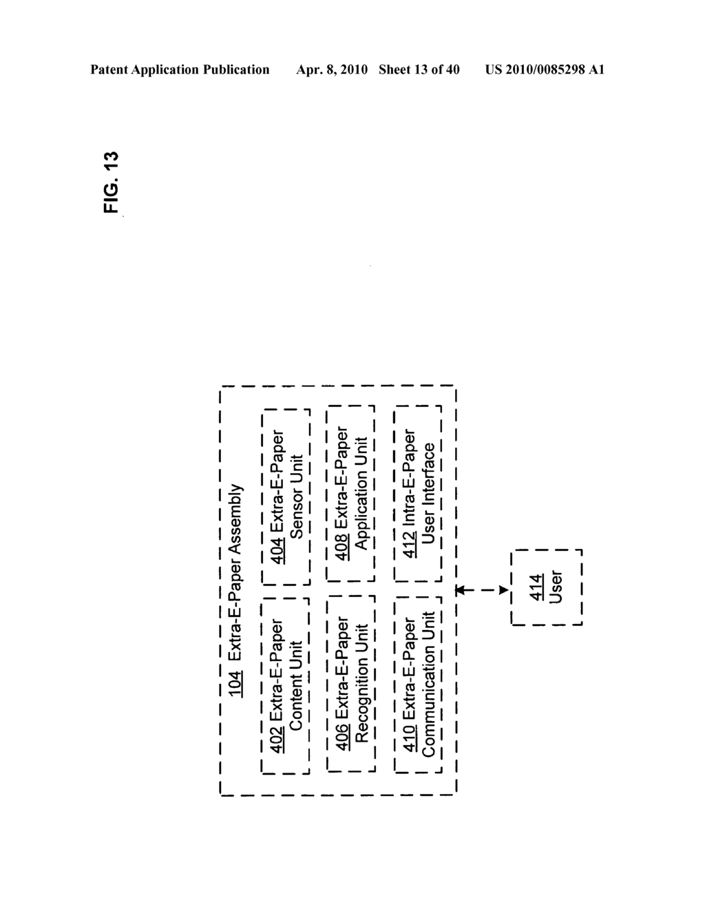 E-paper display control based on conformation sequence status - diagram, schematic, and image 14
