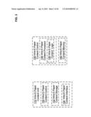 Bendable electronic interface external control system and method diagram and image