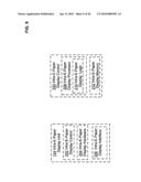 Bendable electronic interface external control system and method diagram and image