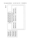 Bendable electronic interface external control system and method diagram and image