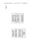 Bendable electronic interface external control system and method diagram and image