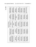 Bendable electronic interface external control system and method diagram and image