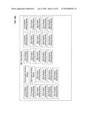 Bendable electronic interface external control system and method diagram and image