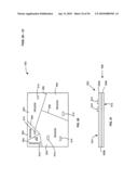 Bendable electronic interface external control system and method diagram and image