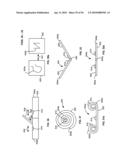 Bendable electronic interface external control system and method diagram and image