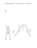 Bendable electronic interface external control system and method diagram and image