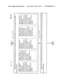 Bendable electronic interface external control system and method diagram and image