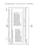 Bendable electronic interface external control system and method diagram and image