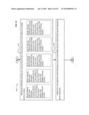 Bendable electronic interface external control system and method diagram and image