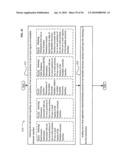 Bendable electronic interface external control system and method diagram and image