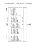 Bendable electronic interface external control system and method diagram and image