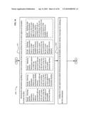 Bendable electronic interface external control system and method diagram and image