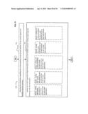 Bendable electronic interface external control system and method diagram and image