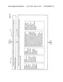 Bendable electronic interface external control system and method diagram and image