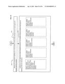 Bendable electronic interface external control system and method diagram and image