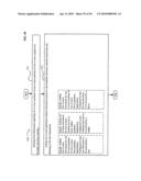 Bendable electronic interface external control system and method diagram and image