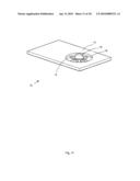 SMALL TOUCH SENSITIVE INTERFACE ALLOWING SELECTION OF MULTIPLE FUNCTIONS diagram and image