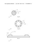 SMALL TOUCH SENSITIVE INTERFACE ALLOWING SELECTION OF MULTIPLE FUNCTIONS diagram and image