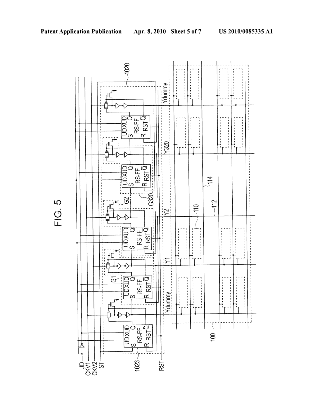 ELECTRO-OPTICAL DEVICE, AND ELECTRONIC APPARATUS HAVING THE SAME - diagram, schematic, and image 06