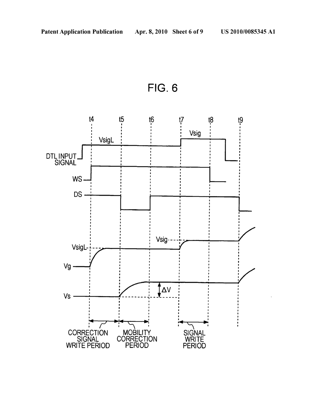 Display apparatus and display driving method - diagram, schematic, and image 07