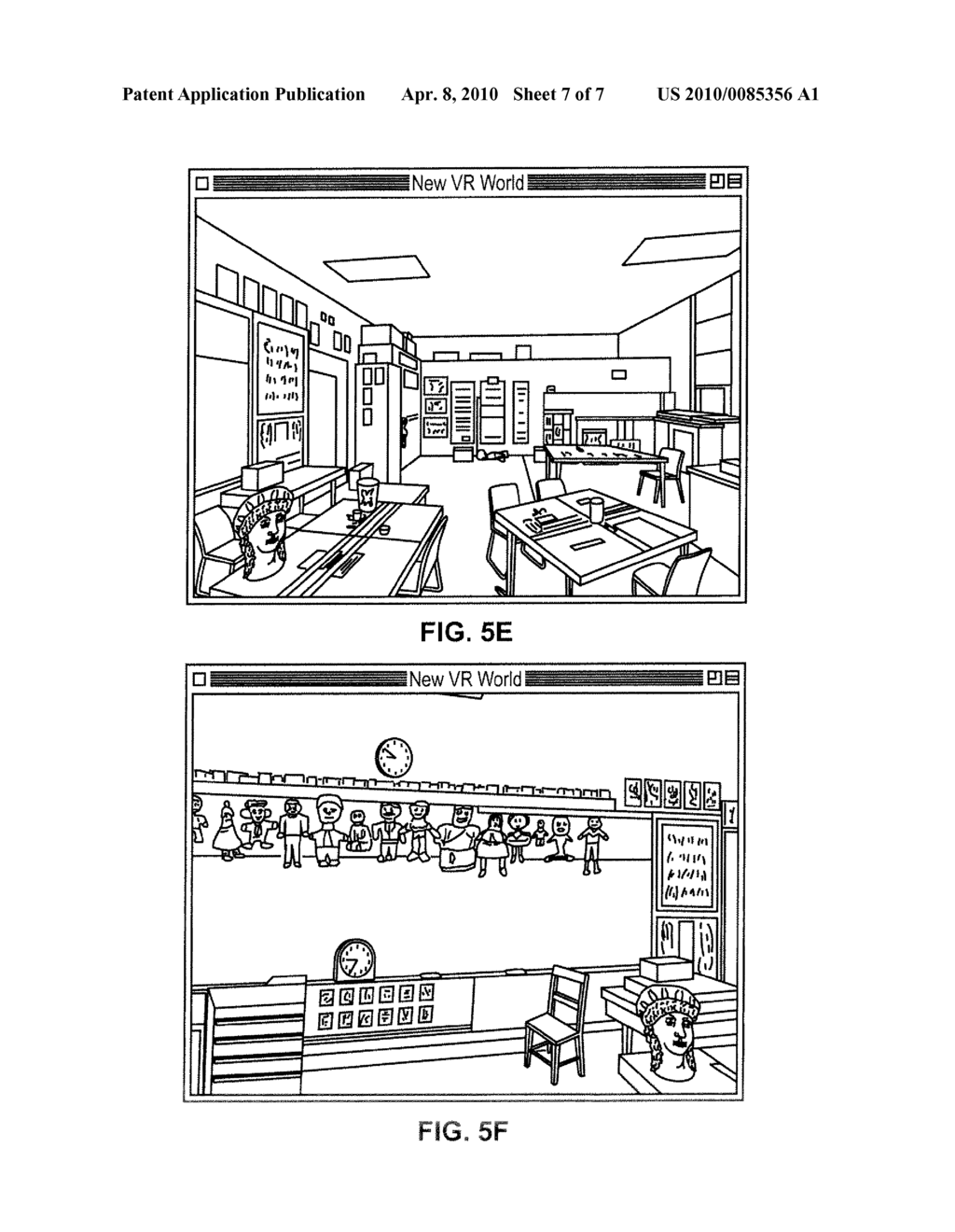 SYSTEM AND METHOD FOR INTEGRATING MEDIA OBJECTS - diagram, schematic, and image 08