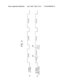 TIMING CONTROLLER CAPABLE OF REMOVING SURGE SIGNAL AND DISPLAY APPARATUS INCLUDING THE SAME diagram and image