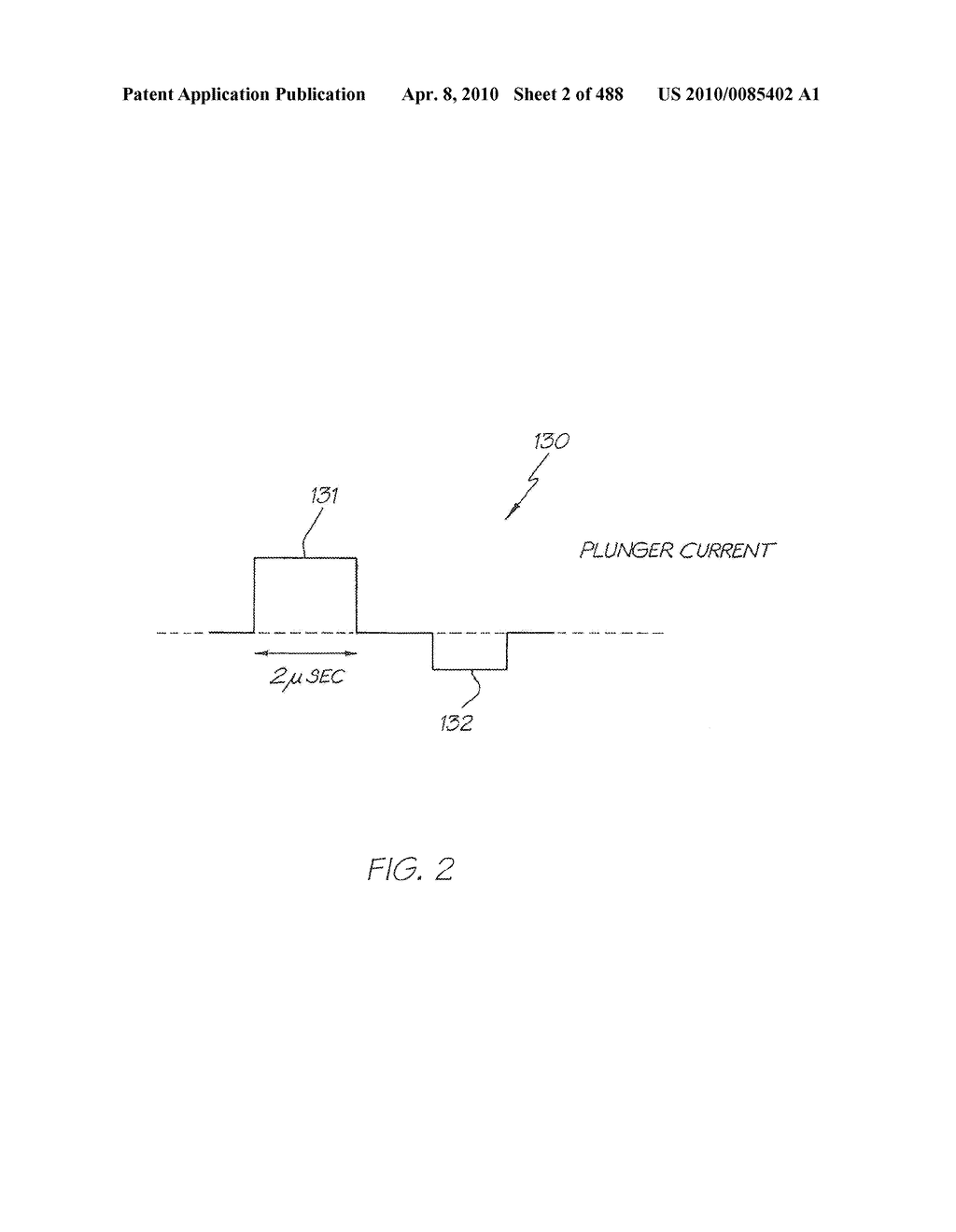 Printhead Integrated Circuit With A Solenoid Piston - diagram, schematic, and image 03