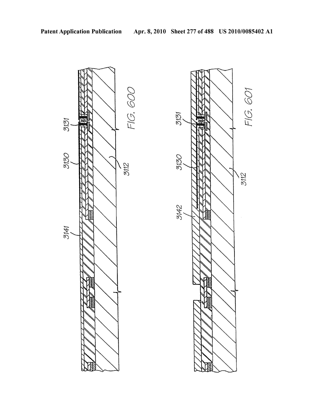 Printhead Integrated Circuit With A Solenoid Piston - diagram, schematic, and image 278