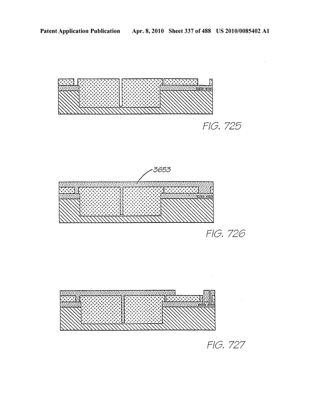 Printhead Integrated Circuit With A Solenoid Piston - diagram, schematic, and image 338