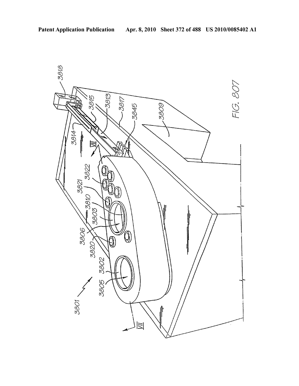 Printhead Integrated Circuit With A Solenoid Piston - diagram, schematic, and image 373