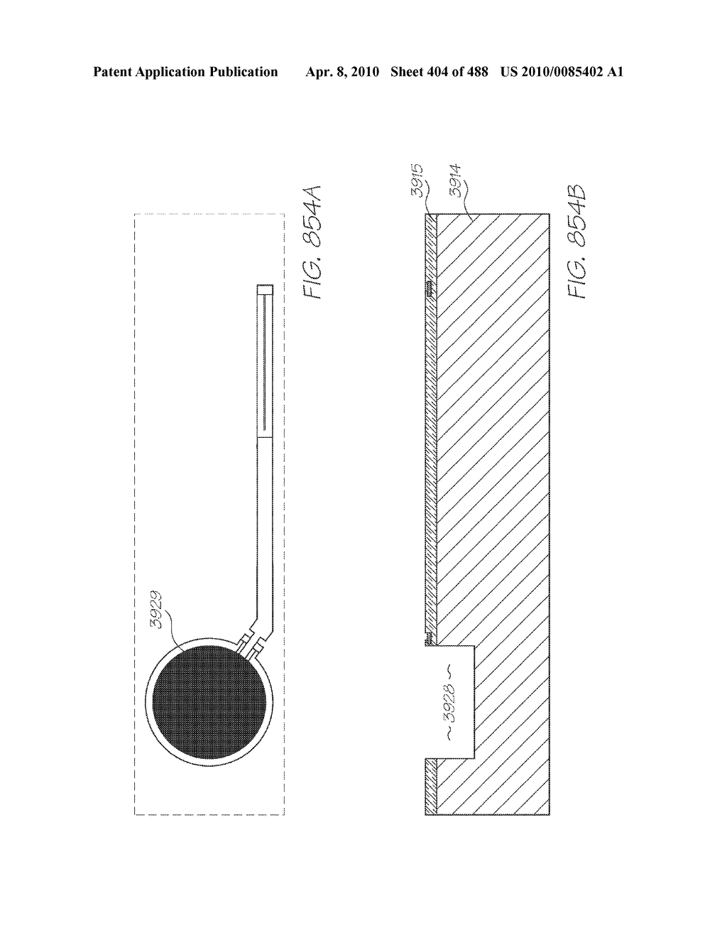 Printhead Integrated Circuit With A Solenoid Piston - diagram, schematic, and image 405