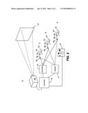 SWITCHABLE 2-D/3-D DISPLAY SYSTEM diagram and image