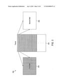 Method and system for calculating interlace artifact in motion pictures diagram and image