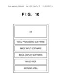 VIDEO SIGNAL PROCESSING APPARATUS AND METHOD THEREOF diagram and image