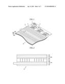 DISPLAY PANEL AND LIQUID CRYSTAL DISPLAY HAVING THE SAME diagram and image