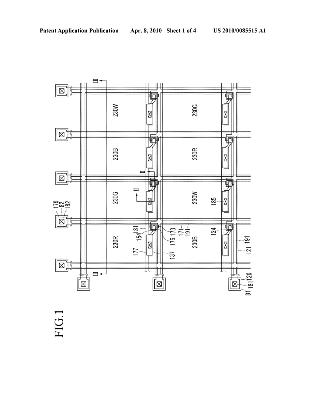 LIQUID CRYSTAL DISPLAY AND MANUFACTURING METHOD THEREOF - diagram, schematic, and image 02