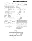 LIQUID CRYSTAL MOLECULE, LIQUID CRYSTAL DISPLAY DEVICE AND LIQUID CRYSTAL OPTICAL SPATIAL MODULATION DEVICE diagram and image