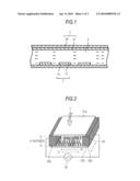 LIQUID CRYSTAL MOLECULE, LIQUID CRYSTAL DISPLAY DEVICE AND LIQUID CRYSTAL OPTICAL SPATIAL MODULATION DEVICE diagram and image