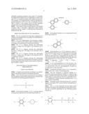 LIQUID CRYSTAL MOLECULE, LIQUID CRYSTAL DISPLAY DEVICE AND LIQUID CRYSTAL OPTICAL SPATIAL MODULATION DEVICE diagram and image