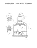 FLUID HANDLING STRUCTURE, LITHOGRAPHIC APPARATUS AND DEVICE MANUFACTURING METHOD diagram and image