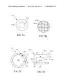 METHOD FOR DETERMINING VIBRATION DISPLACEMENT AND VIBRATING FREQUENCY AND APPARATUS USING THE SAME diagram and image