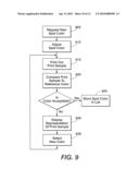 Method and system for identifying spot colors diagram and image