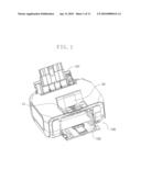 IMAGE READING APPARATUS diagram and image