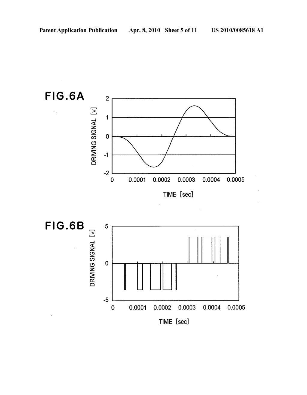 OSCILLATOR DEVICE, OPTICAL DEFLECTING DEVICE AND METHOD OF CONTROLLING THE SAME - diagram, schematic, and image 06