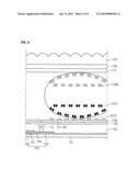 ELECTROPHORETIC DISPLAY DEVICE diagram and image