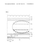 ELECTROPHORETIC DISPLAY DEVICE diagram and image